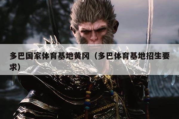 多巴国家体育基地黄冈（多巴体育基地招生要求）