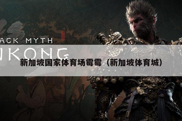 新加坡国家体育场霉霉（新加坡体育城）