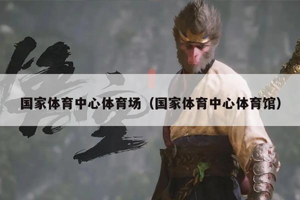 国家体育中心体育场（国家体育中心体育馆）